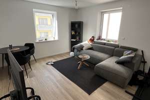 Stuttgart Ost: Kernsanierte 2 Zimmer Wohnung 