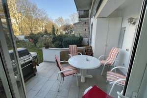 Modernisierte 3-Zimmer-Wohnung mit Wintergarten, Terrasse & Garten in ruhiger Lage in Weidenpesch – Die vollständige Adresse der Immobilie erhältst du vom Anbieter., 50737 Weidenpesch, Köln – Vorschaubild 11