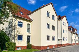 Ihr neues Zuhause in Waggum – Lichtdurchflutete Eigentumswohnung mit Loggia