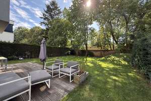 GRUNEWALD: LUXUS VILLA: 240 m² Wohnen sowie 350 m² GARTEN per 01.10.26 zu VERMIETEN (mind. 3 Jahre) – Die vollständige Adresse der Immobilie erhältst du vom Anbieter., 14193 Grunewald, Berlin – Vorschaubild 4