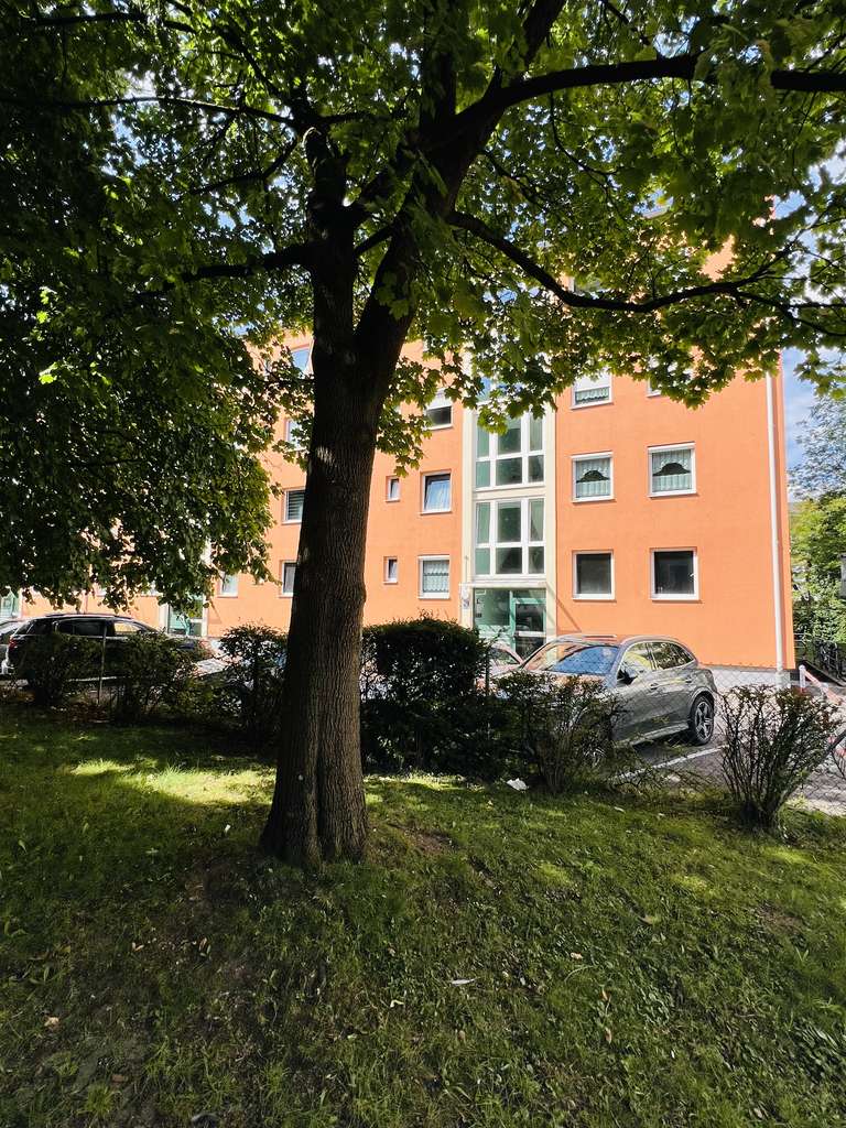Gemütliche 3-Zimmer-Wohnung München-Sendling