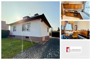 Schöneiche bei Berlin - Charmantes Einfamilienhaus mit Keller, Garten und Garage