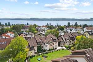 Freundliche 2-Zimmerwohnung in Strandbadnähe 
mit Stellplatz und zwei Hobbyräumen – Bodenseekreis – Vorschaubild 3