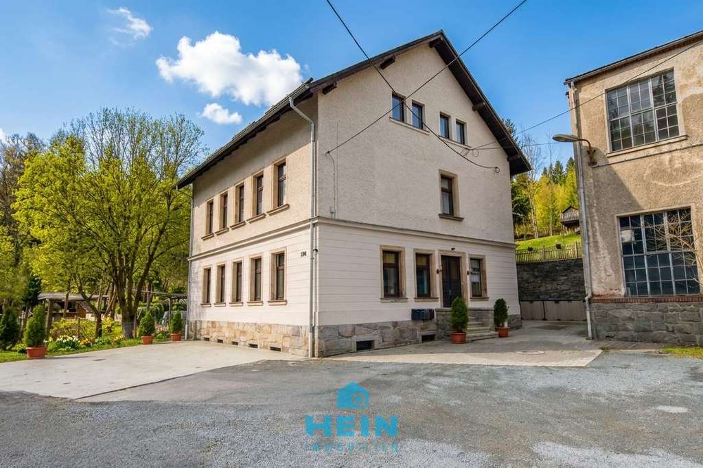 Immobilie in Breitenbrunn/Erzgebirge - Kapitalanlage mit Vollvermietung – Gepflegte Substanz, stabile Erträge! - Bild 4