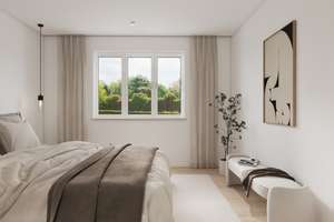Maisonette Wohnung Top saniert - 4 Zimmer Wohnung - Fertigstellung 10.2026 – Rosenbergstraße 97A, 70193 Hölderlinplatz, Stuttgart – Vorschaubild 3