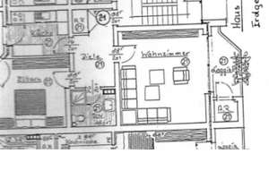Frisch sanierte 2-Zimmer-Wohnung mit 2 x Loggia – Giesenkirchener Str. 106, 41238 Mülfort, Mönchengladbach – Vorschaubild 9