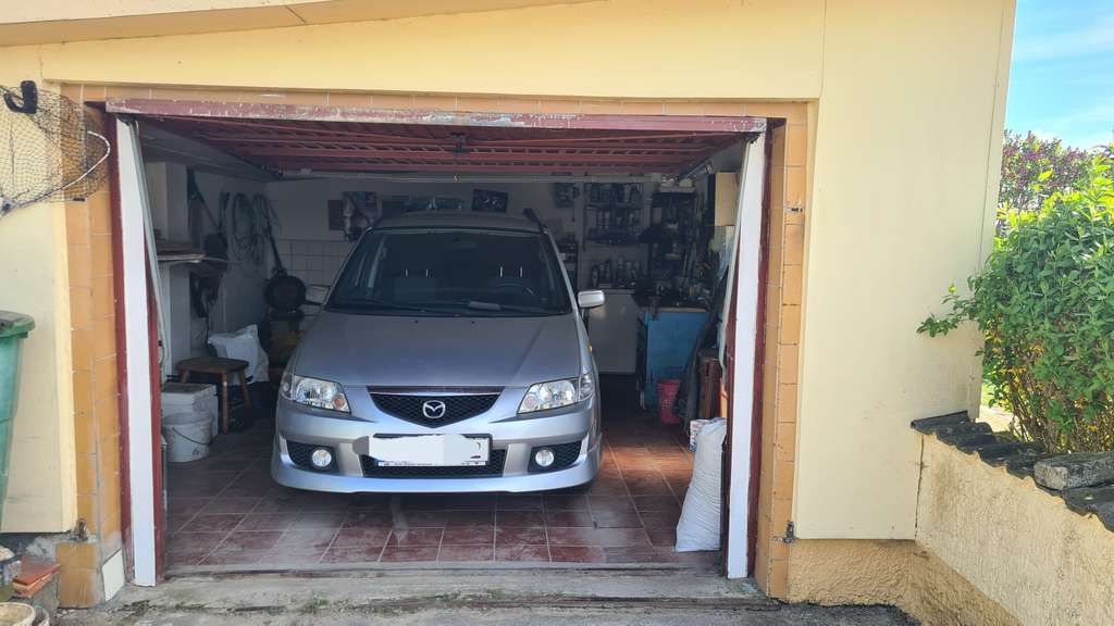 Immobilie in Malchin - Doppelhaushälfte mit Seeblick und Bootsschuppen am Kummerower See - Bild 2