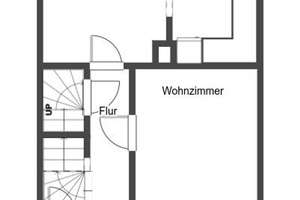 Renovierungsbedürftiges Reihenmittelhaus mit Terrasse und Stellplatz – 5 Zimmer auf ca. 70 m² – Die vollständige Adresse der Immobilie erhältst du vom Anbieter., 9114 Borna-Heinersdorf, Chemnitz – Vorschaubild 17
