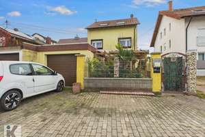 Energieeffizientes Mehrgenerationenhaus mit großem Garten! – Die vollständige Adresse der Immobilie erhältst du vom Anbieter., 67065 Mundenheim, Ludwigshafen am Rhein – Vorschaubild 1