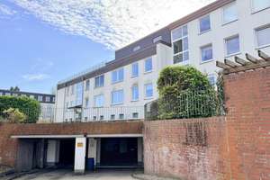 3-Zimmer-Wohnung mit idyllischer Loggia in Hamburg Wilstorf