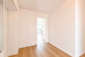 Exklusiver Wohnkomfort für Familien: 2 Südbalkone | 2 Bäder | Fußbodenheizung | Ankleide | HWR – Die vollständige Adresse der Immobilie erhältst du vom Anbieter., 4158 Wiederitzsch, Leipzig – Vorschaubild 6