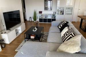 Schöne 3-Zimmer-Wohnung in Düsseldorf Pempelfort – Die vollständige Adresse der Immobilie erhältst du vom Anbieter., 40477 Pempelfort, Düsseldorf – Vorschaubild 3