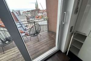 Wohnen mit Charakter: Großzügige Etagenwohnung in der Braunschweiger Innenstadt