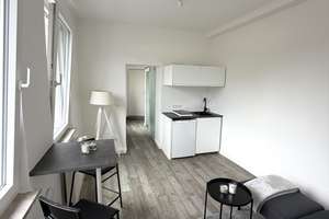 Voll möbliertes City-Apartment mit hochwertiger Ausstattung – Die vollständige Adresse der Immobilie erhältst du vom Anbieter., 51063 Mülheim (Ortsteil), Köln – Vorschaubild 2