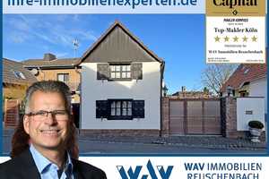 Rösberg: Haus mit schönem Hof als Alternative zum Garten – Rhein-Sieg-Kreis – Vorschaubild 1