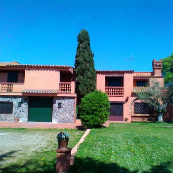 Spektakuläres Bauernhaus aus dem 18. Jahrhundert mit Lizenz für verschiedene Aktivitäten, COSTA BRAV