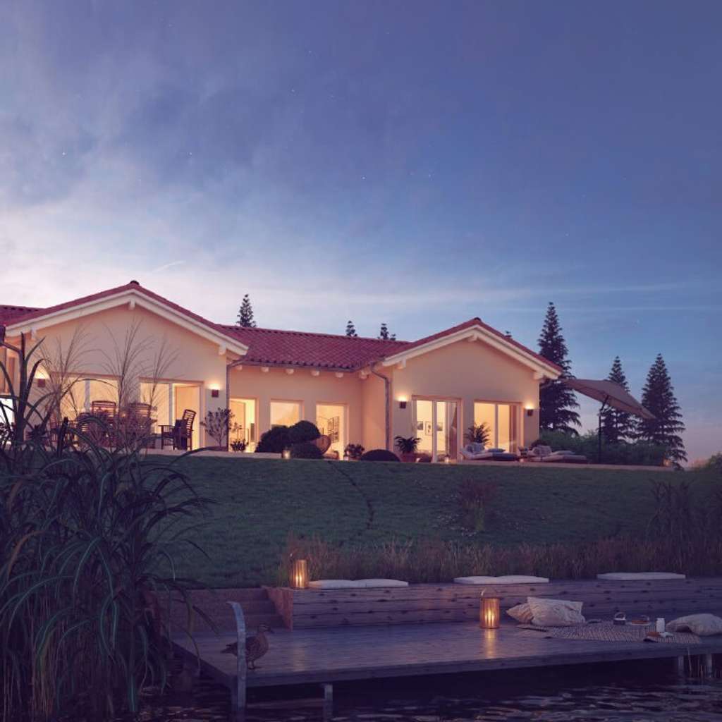 Immobilie in Eibenstock - Bien-Zenker Bungalow macht Wohnträume wahr - Bild 0