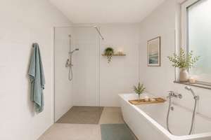Erste Reihe zum Glück: modern, open Living mit sonnigem Süd-Garten am Phoenix See – Die vollständige Adresse der Immobilie erhältst du vom Anbieter., 44269 Schüren, Dortmund – Vorschaubild 7