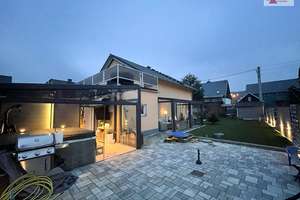 Einfamilienhaus mit Wintergarten, Terrasse, Garage & Erdwärme in Königswalde bei Annaberg & Chemnitz – Die vollständige Adresse der Immobilie erhältst du vom Anbieter., 9471 Königswalde – Vorschaubild 8