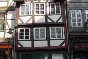 !!! Magniviertel !!! Maisonette-4 Zimmerwohnung – ca. 145 m² auf 3 Etagen – Die vollständige Adresse der Immobilie erhältst du vom Anbieter., 38100 Innenstadt, Braunschweig – Vorschaubild 1