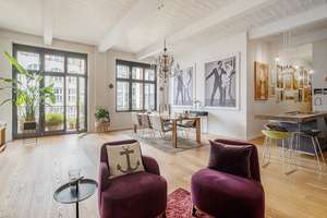 Hochwertig ausgestattete 3-Zimmer-Wohnung mit Loftcharakter in Kreuzberg – Die vollständige Adresse der Immobilie erhältst du vom Anbieter., 10961 Kreuzberg, Berlin – Vorschaubild 3