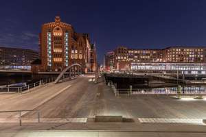 Exklusive Maisonette–Wohnung mit Blick auf die Elbe – Die vollständige Adresse der Immobilie erhältst du vom Anbieter., 20457 HafenCity, Hamburg – Vorschaubild 2