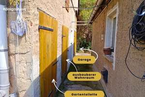 NEUER PREIS: Charmantes Einfamilienhaus in Jena-Altlobeda – großes Grundstück mit Ausbaupotenzial – Die vollständige Adresse der Immobilie erhältst du vom Anbieter., 7747 Lobeda-Altstadt, Jena – Vorschaubild 23