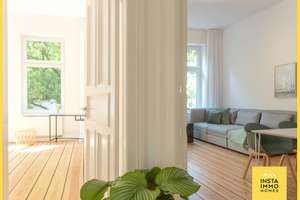 Zeughausmarkt: Attraktive und großzügige Altbauwohnung mit Balkon und Elphi-Blick – Zeughausmarkt 21, 20459 Neustadt, Hamburg – Vorschaubild 8