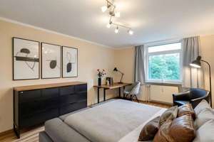 Aubing: Einziehen und wohlfühlen – 4 Zimmer, Westbalkon und Top-Zustand - Sofort bezugsfrei – Die vollständige Adresse der Immobilie erhältst du vom Anbieter., 81243 Aubing-Süd, München – Vorschaubild 3