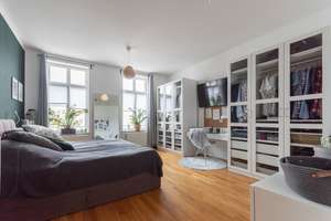 Direkt einziehen ! Tolle 2-Zimmer-Wohnung im Zentrum | Balkon | Parkett | Ruhig gelegen – Die vollständige Adresse der Immobilie erhältst du vom Anbieter., 4103 Zentrum-Südost, Leipzig – Vorschaubild 13