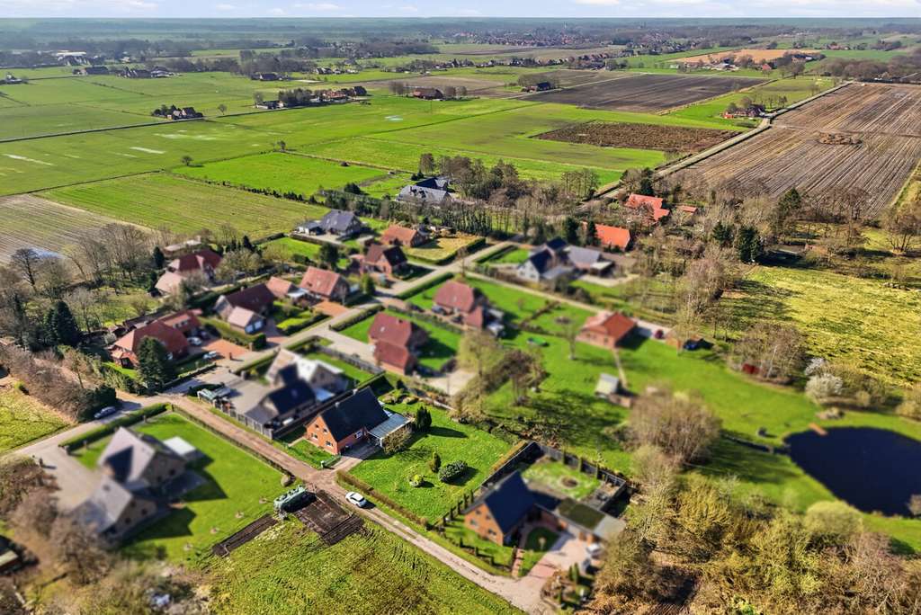 Immobilie in Leezdorf - Charmantes Einfamilienhaus mit großem Grundstück in ruhiger Lage - Bild 2