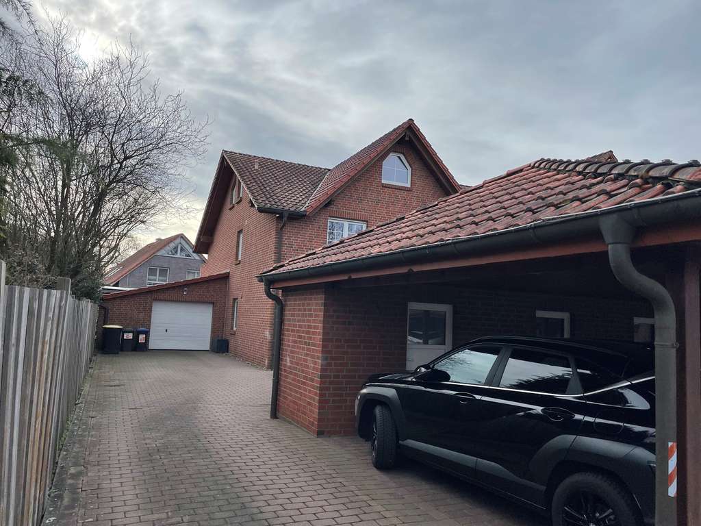 Immobilie in Nienhagen - Maisonettewohnung der Extraklasse in ruhiger Lage Nienhagens zu verkaufen - Bild 1