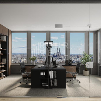 High End Office | Ausreichend Stellplätze