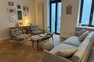 Nachmieter für sanierte Altbauwohnung gesucht – Die vollständige Adresse der Immobilie erhältst du vom Anbieter., 10963 Kreuzberg, Berlin – Vorschaubild 1