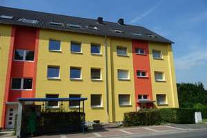 Helle Single-Wohnung  in Citnähe wartet auf Sie
