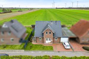Familienglück in Massivbauweise – Helles Einfamilienhaus mit Garten & Wohlfühlatmosphäre – Die vollständige Adresse der Immobilie erhältst du vom Anbieter., 21706 Drochtersen – Vorschaubild 23