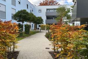 Moderne Eigentumswohnungen in Regensburg nahe Universität