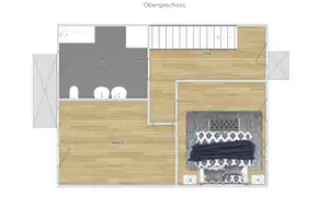 Alles NEU! Top saniertes Reihenhaus mit schönem Garten - Provisionsfrei! – Zweibrücken – Vorschaubild 41