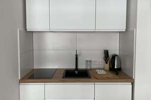Stilvoll möbliertes Apartment im Szene-Viertel – Mauerstraße 18, 40476 Golzheim, Düsseldorf – Vorschaubild 16