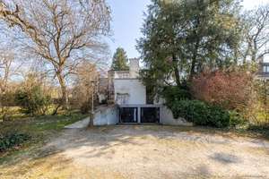 Familientraum in Bestlage Obermenzing: Parkähnliches, weitläufiges Grundstück mit Architekten-Haus. – Die vollständige Adresse der Immobilie erhältst du vom Anbieter., 81247 Obermenzing, München – Vorschaubild 7
