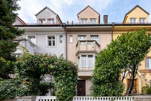 AIGNER - Zeitlose Eleganz: Altbau-Juwel im Herzen von Nymphenburg – Die vollständige Adresse der Immobilie erhältst du vom Anbieter., 80639 Nymphenburg, München – Vorschaubild 1