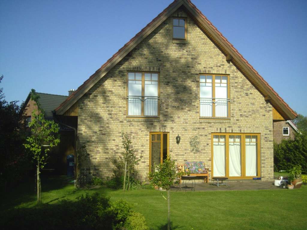 Immobilie in Jersbek - Sonnendurchflutetes Einfamilienhaus mit Vollkeller in ruhiger Lage direkt am Feldrand - Bild 1