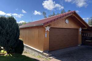 tolles Einfamilienhaus mit großem geschlossenem Carport, Gästehaus und Sauna – Högstraße 77, 99897 Tambach-Dietharz/Thüringer Wald – Vorschaubild 7