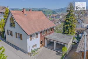 Historisches Einfamilienhaus mit großem Naturgrundstück