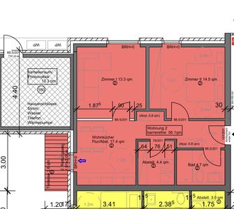 Neubauwohnung KFW 55 für Kapitalanleger oder Eigennutzer