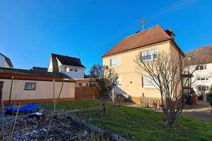 Freistehendes Ein- bis Zweifamilienhaus in sonniger Lage mit Garten und Garage! – Die vollständige Adresse der Immobilie erhältst du vom Anbieter., 73312 Geislingen an der Steige – Vorschaubild 1
