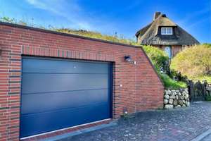 Ein seltenes Angebot mit kleinem Wattblick. Einzelhaus unter Reet und Garage am Lister Ortsrand – Die vollständige Adresse der Immobilie erhältst du vom Anbieter., 25992 List (Sylt) – Vorschaubild 13