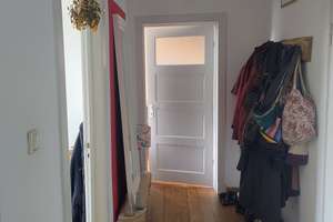 Charmante  2-Zimmer- Altbauwohnung mit Loggia in Barmbek-Süd  – Die vollständige Adresse der Immobilie erhältst du vom Anbieter., 22083 Barmbek-Süd, Hamburg – Vorschaubild 4