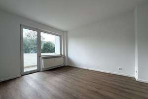 RUHIG WOHNEN IM DÜSSELDORFER SÜDEN! HELLE 2 ZIMMER MIT BALKON! – Bensberger Weg 6, 40591 Wersten, Düsseldorf – Vorschaubild 5