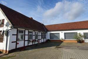 Viel Platz für Ihre Ideen - 2 Häuser * Bürohaus * Laden * Wirtschaftsgebäude * 4 Garagen * Wald uvm. – Die vollständige Adresse der Immobilie erhältst du vom Anbieter., 39619 Fleetmark – Vorschaubild 19